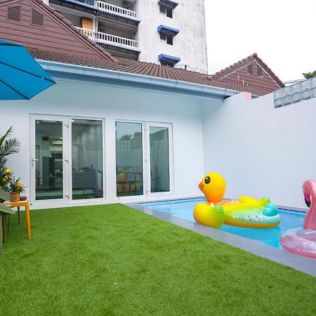 Pool Villa Pattaya Phratamnak C2- 2 Bedroom Jomtien Beach Exteriör bild