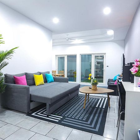 Pool Villa Pattaya Phratamnak C2- 2 Bedroom Jomtien Beach Exteriör bild