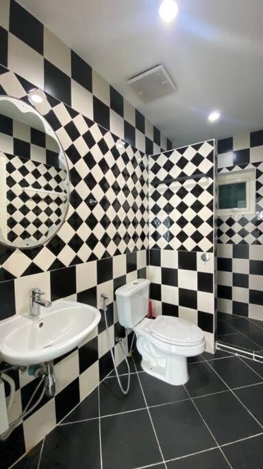Pool Villa Pattaya Phratamnak C2- 2 Bedroom Jomtien Beach Exteriör bild