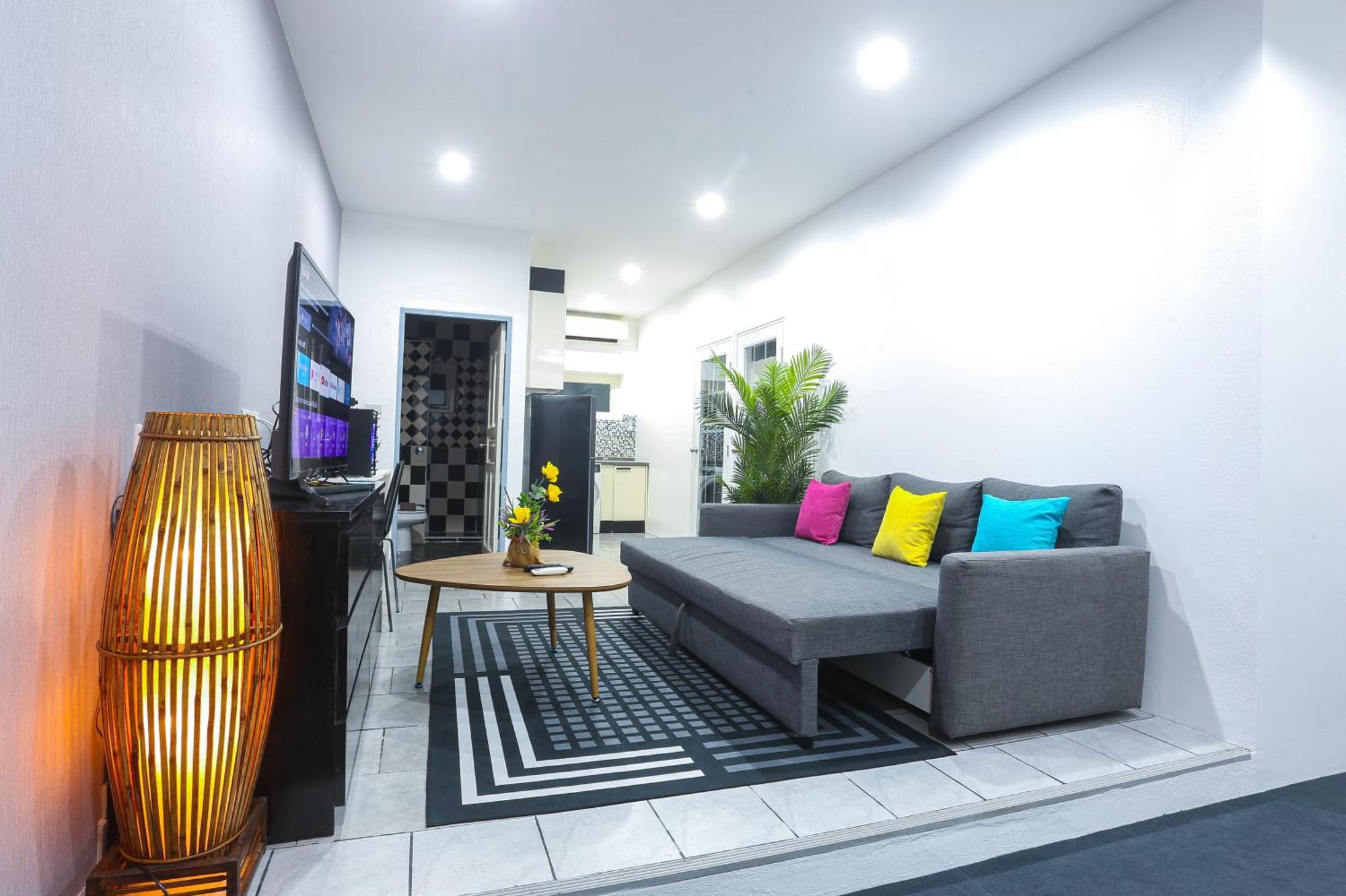 Pool Villa Pattaya Phratamnak C2- 2 Bedroom Jomtien Beach Exteriör bild