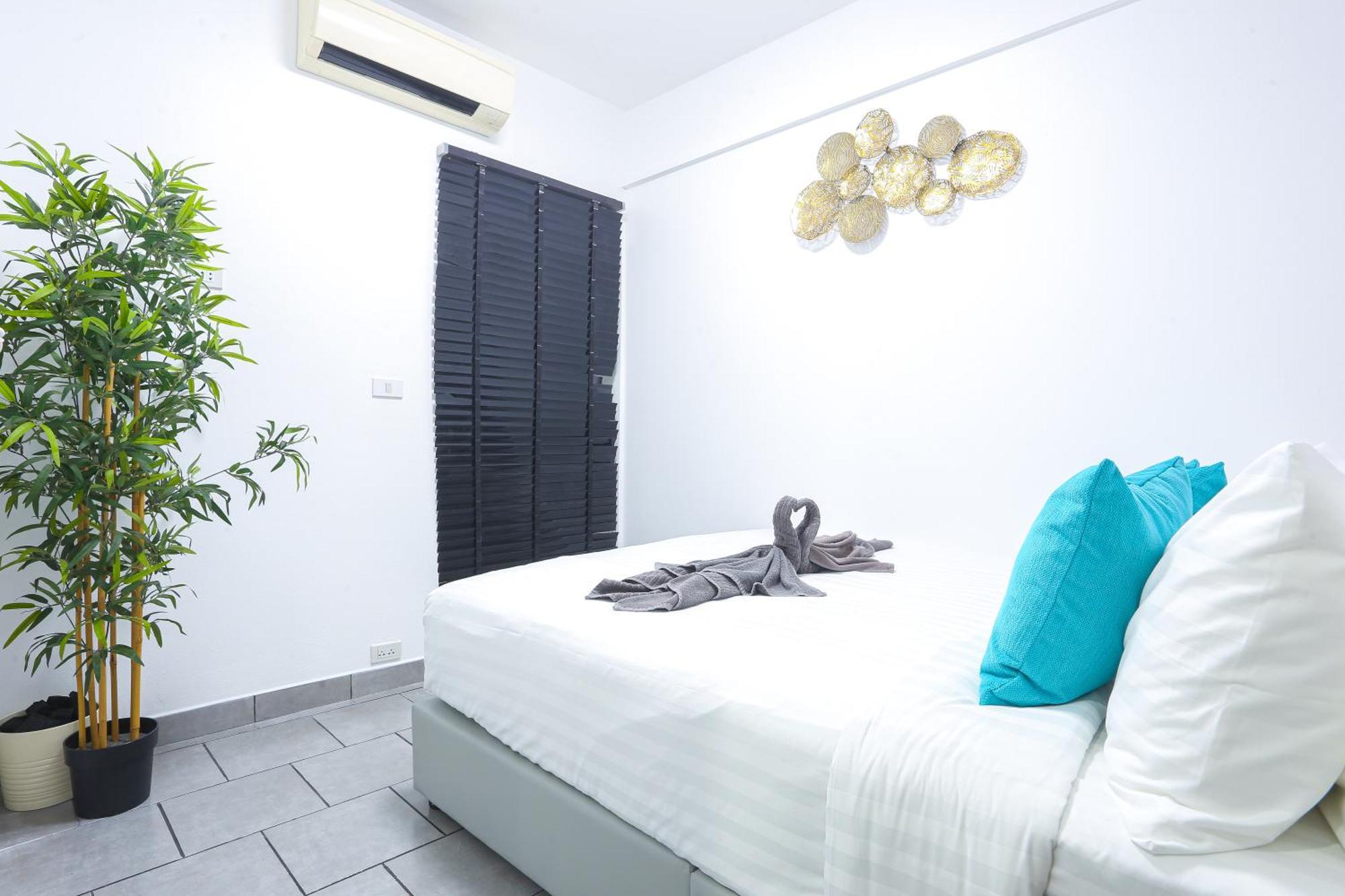 Pool Villa Pattaya Phratamnak C2- 2 Bedroom Jomtien Beach Exteriör bild