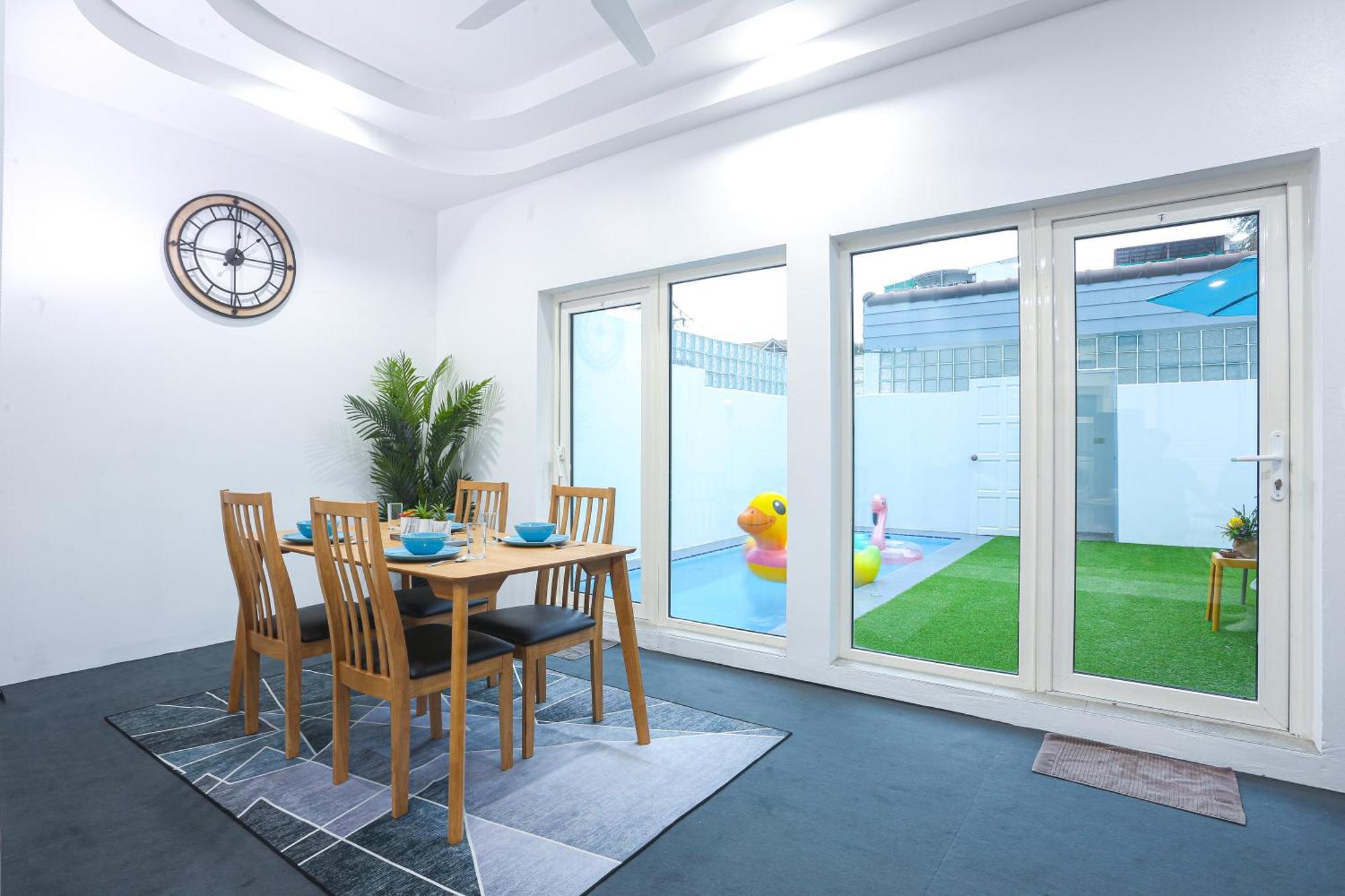 Pool Villa Pattaya Phratamnak C2- 2 Bedroom Jomtien Beach Exteriör bild