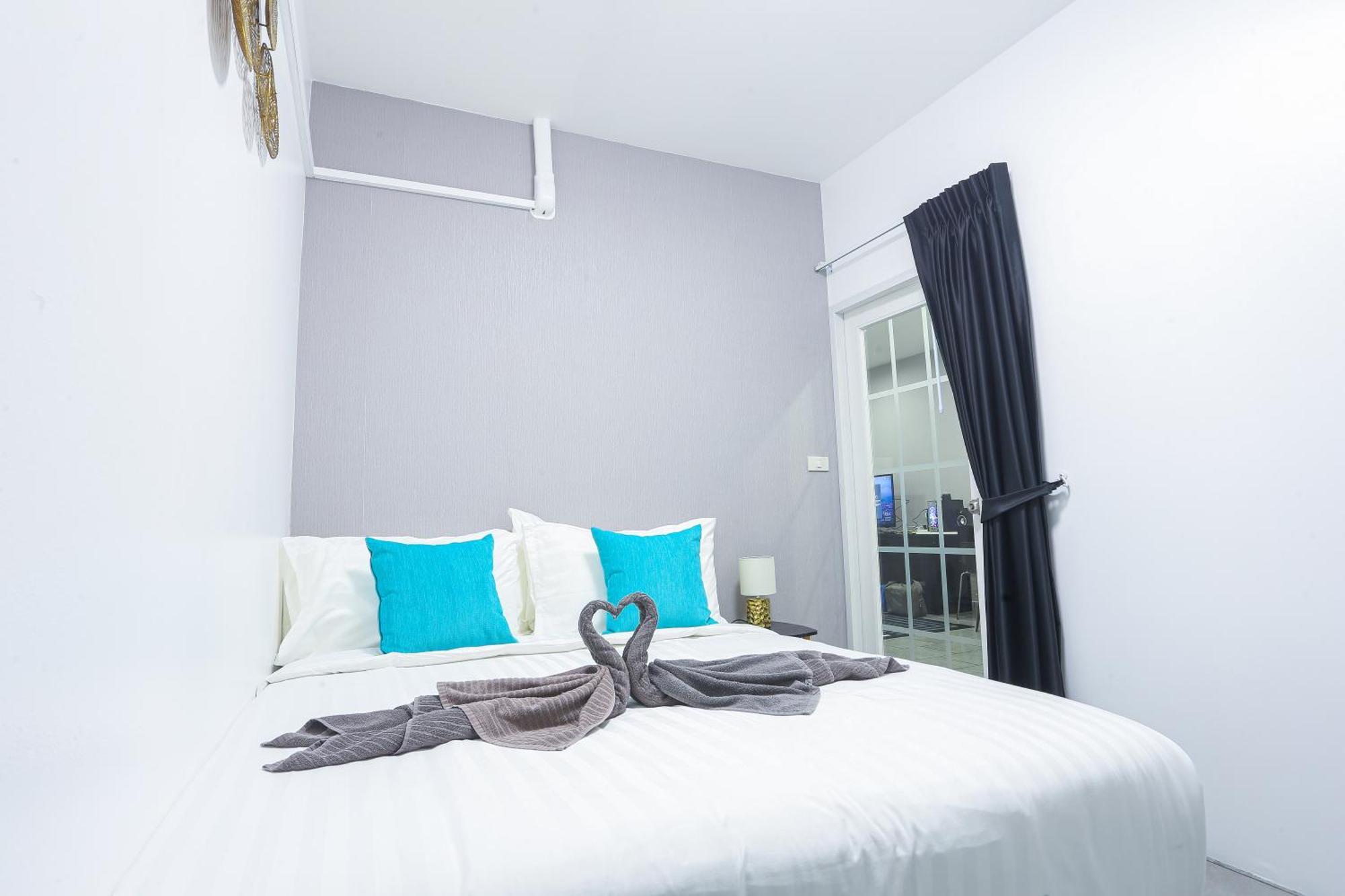Pool Villa Pattaya Phratamnak C2- 2 Bedroom Jomtien Beach Exteriör bild