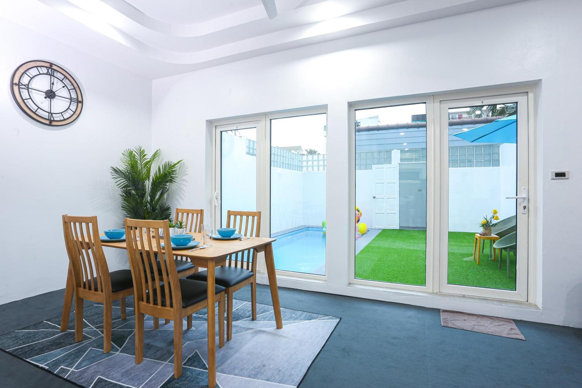 Pool Villa Pattaya Phratamnak C2- 2 Bedroom Jomtien Beach Exteriör bild