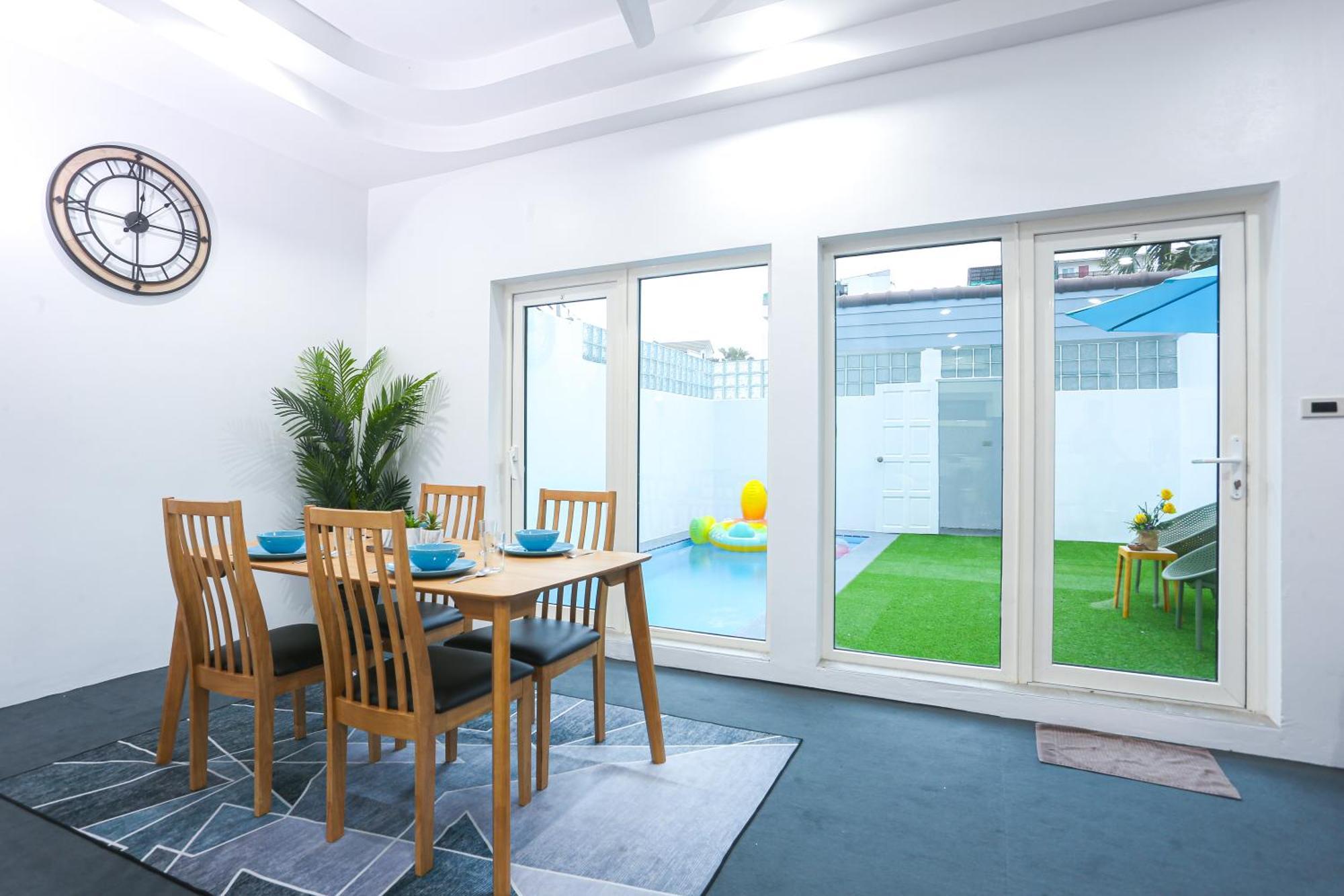 Pool Villa Pattaya Phratamnak C2- 2 Bedroom Jomtien Beach Exteriör bild